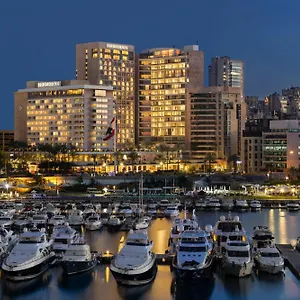 Курортный комплекс Intercontinental Phoenicia By Ihg