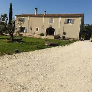  Bed & Breakfast La Bastide Des Oliviers Francia